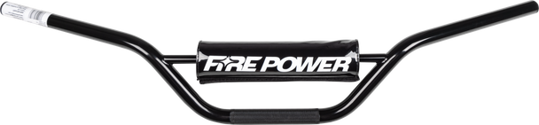 Handlebar   Csa Atv   Black