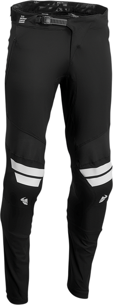 THOR Assist MTB Pants - Black, US 36 - Part Number 5010-0032