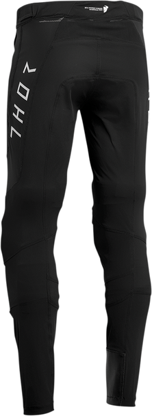THOR Assist MTB Pants - Black, US 36 - Part Number 5010-0032