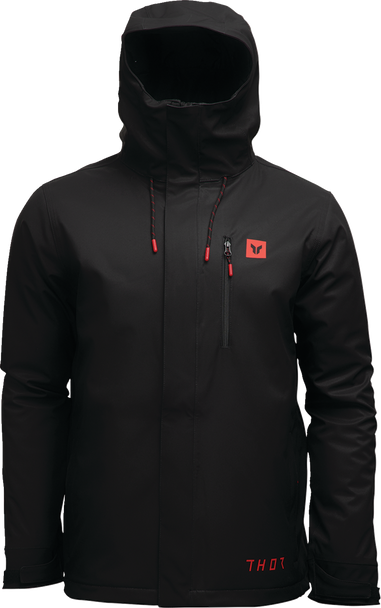 THOR Tour Jacket - Black Medium - 2920-0823