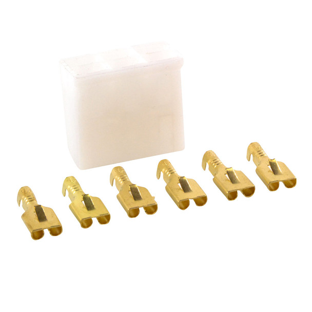 Connector Kit Voltage Regulator Rectifier