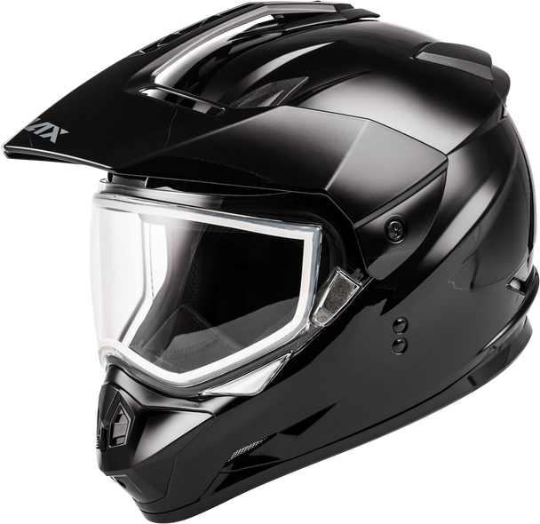 Gm 11s Snow Helmet Black Sm