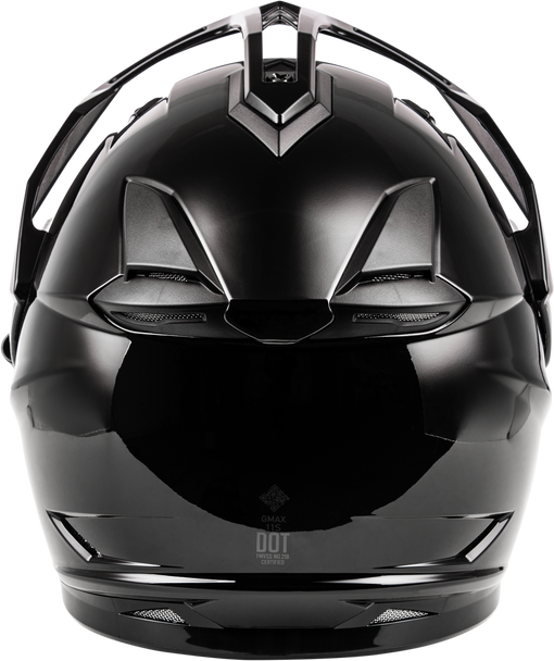 Gm 11s Snow Helmet Black Sm