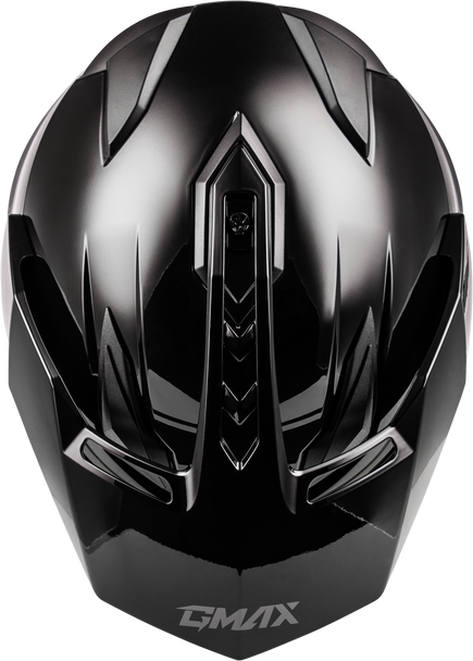 Gm 11s Snow Helmet Black Sm