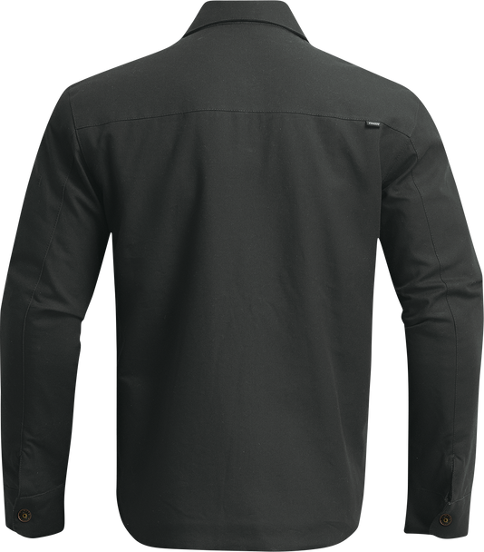 THOR Lite Jacket Black Medium - Part Number 2920-0709