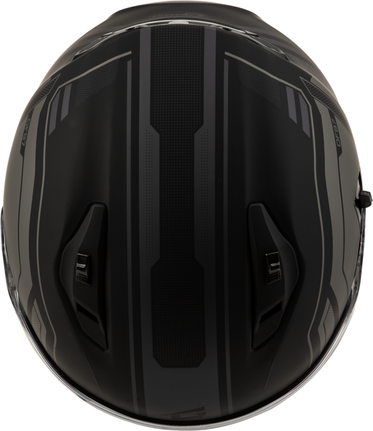 Of 87 Duke Helmet Matte Black/Grey Lg