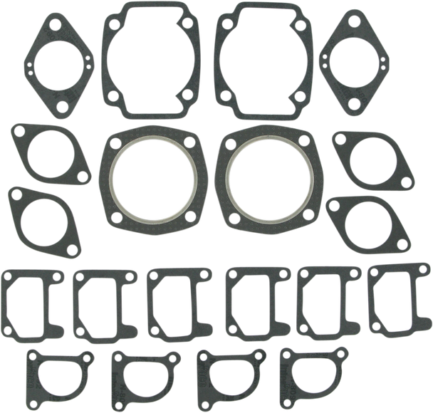 VERTEX Full Top End Set for Arctic Cat, Kawasaki, and John Deere Engines (Part 710033)