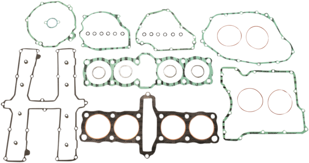 ATHENA Complete Gasket Kit for Yamaha P400485850982 - High-Performance Engine Rebuild Set