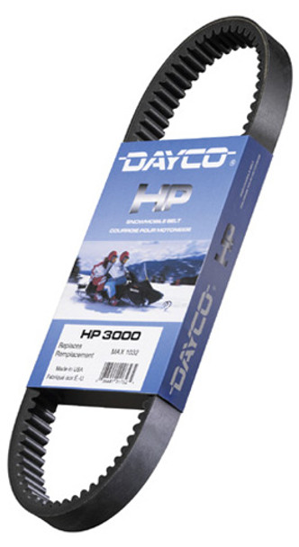 Dayco Hp Drive Belt *1092 Hp3017