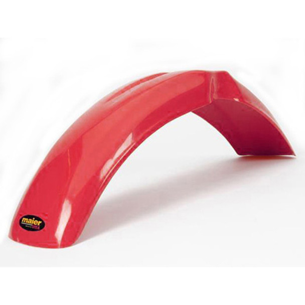 Maier Manufacturing Co Front Fender Honda Red 135042