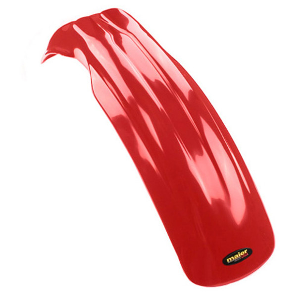 Maier Manufacturing Co Front Fender Honda Red 123602