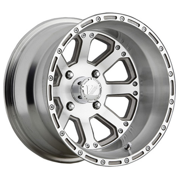 Vision Wheels Vision Aluminum Wheel 159 Outback 12X8 -59-128110M2