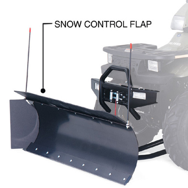 Warn Warn Plow Flap Universal Cut To Fit 67870