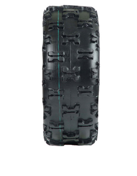 Vee Rubber Vrm 365 Avenger Tire 22X11- 9 Tl Wood 6 Ply A36501