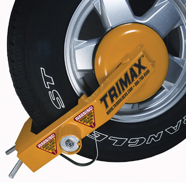 Trimax Spare Tire Nut Lock Tnl740