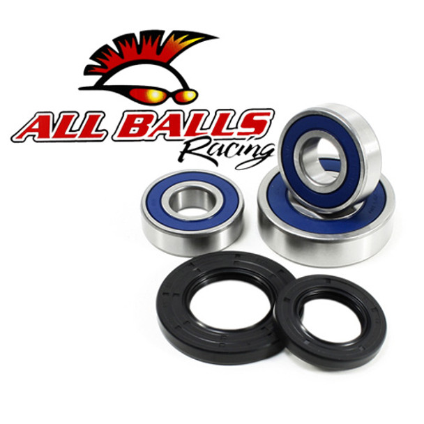 All Balls Racing Inc Wheel Bearing Kit 25-1269