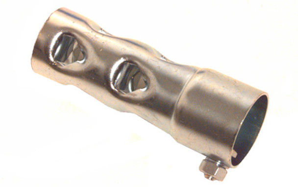 Emgo Pipe Silencer 1 1/2" 80-78912