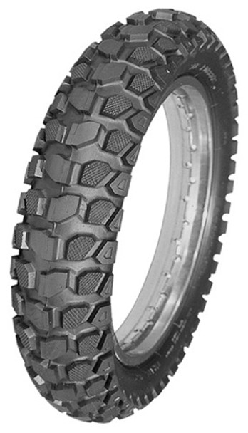 Vee Rubber Vrm 206 Dual Sport Tire 4.10-18 Tt 60P M20604