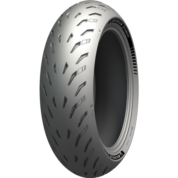 Michelin Tire Tire Power 5 Rear 180/55Zr17 (73W) Radial Tl 89914