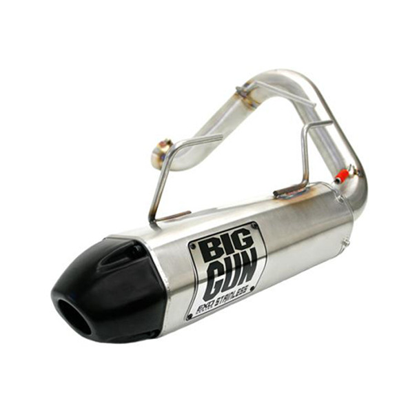 Biggun Exhaust Biggun Exo Stainless Exhaust - Polaris 14-7632