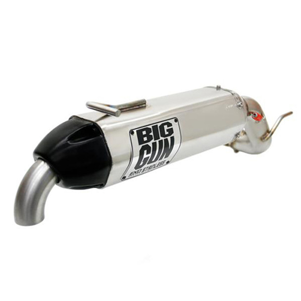 Biggun Exhaust Biggun Exo Stainless Exhaust - Polaris 14-7512