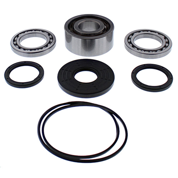 All Balls Racing Differential Bearing & Seal Kit Front 25-2116