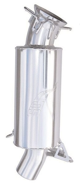 SLP Lightweight Silencer For Ski-Doo 09-335