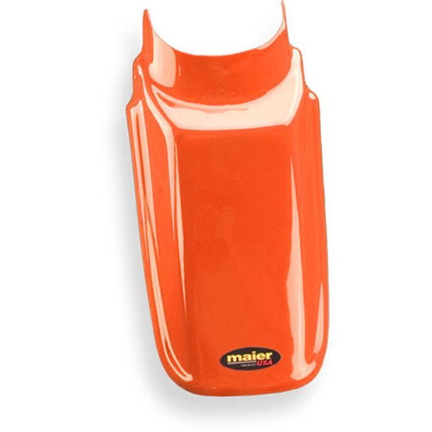 Maier Manufacturing Co Rear Fender Honda Orange 135017