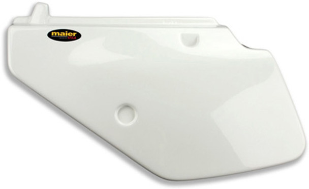 Maier Manufacturing Co Side Panels Suzuki White 213261