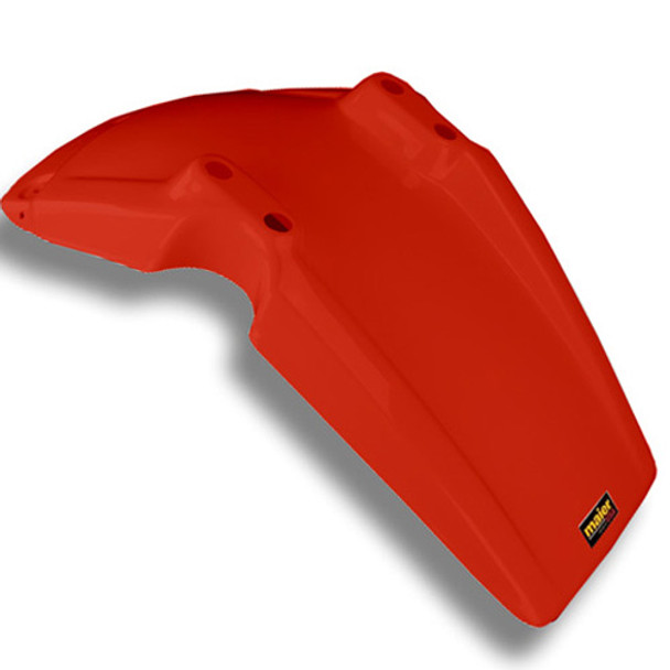 Maier Manufacturing Co Front Fender Honda Red 120752