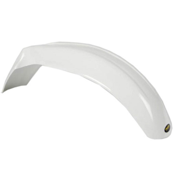 Maier Manufacturing Co Front Fender Honda White 123331
