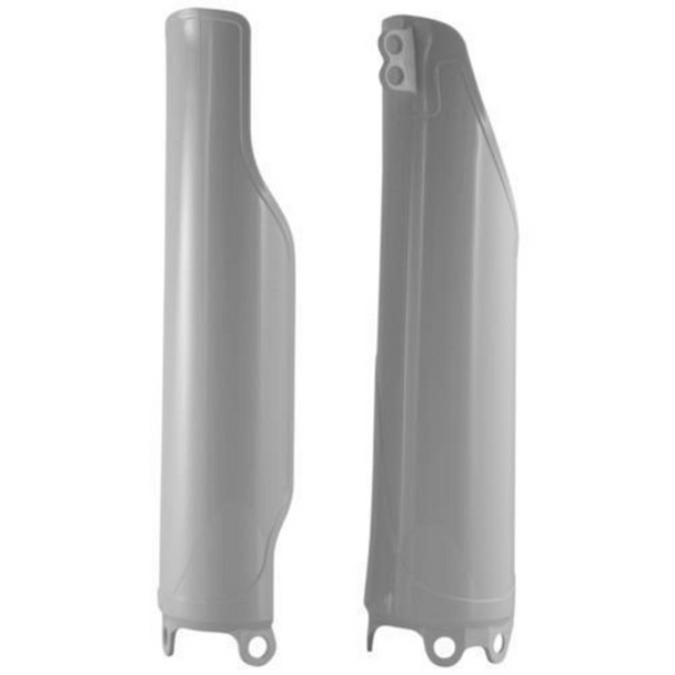 Polisport Fork Guards Honda White 8398500006