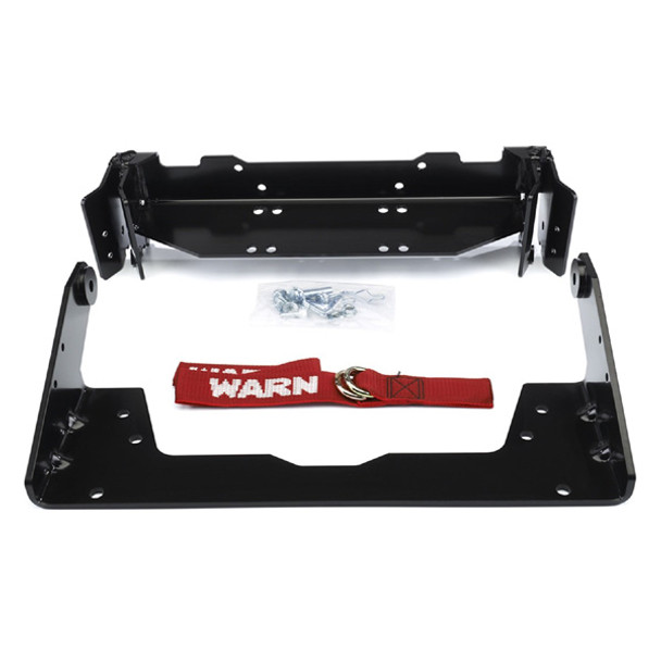 Warn Warn Provantage Front Mount Yamaha 92156