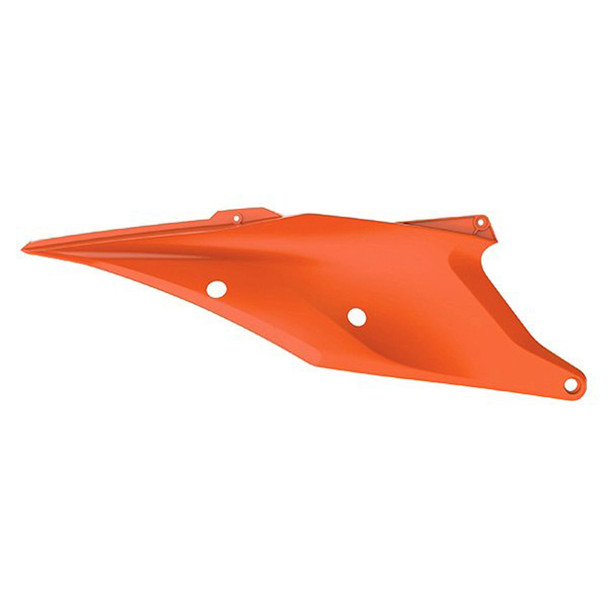 Polisport Side Panels Ktm Orange Ktm16 8422200001