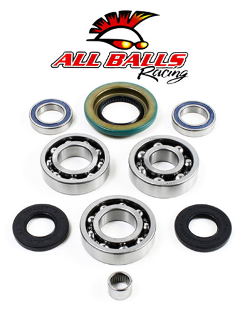 All Balls Racing Inc Differential Kit 25-2069