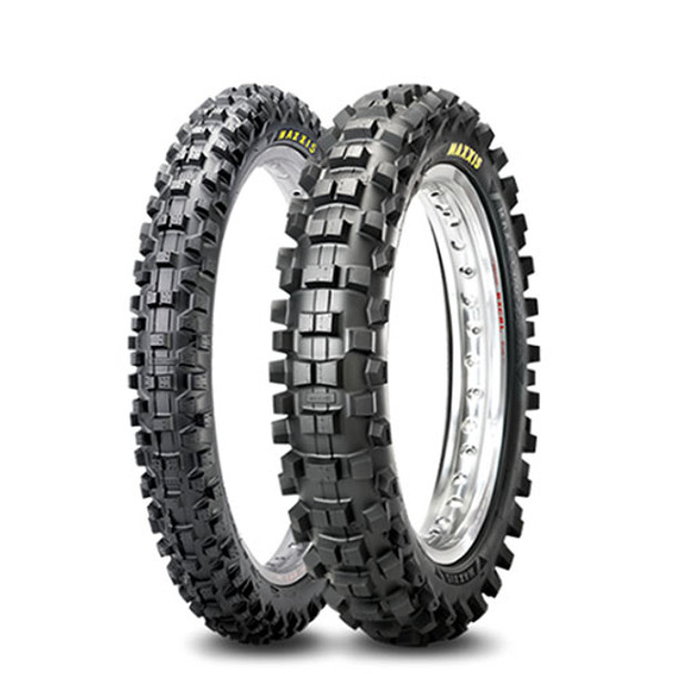 Maxxis Tire 70/100-19 M7311 42M Maxxcross Si Tm77980000