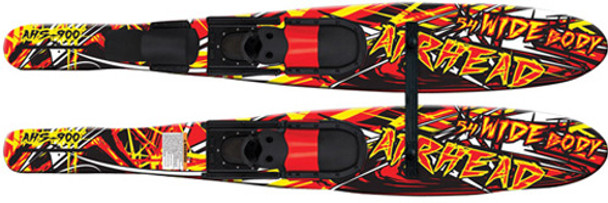 Kwik Tek Airhead Wide Body Ski 135Cm Ahs-900