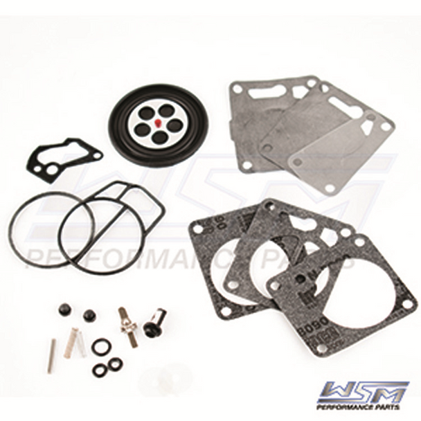 WSM Mikuni Sbn Carb. Kit 006-346