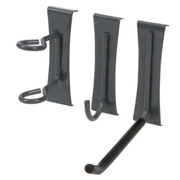 Performancetool 12Pc Rail Hook Set W5167