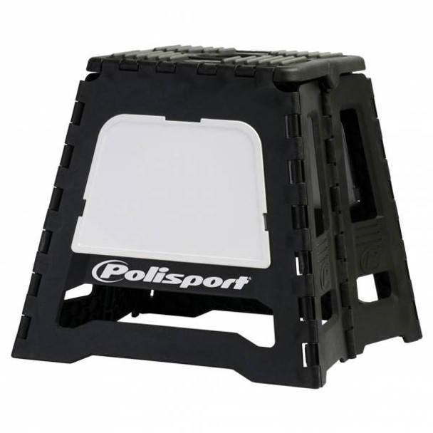 Polisport Bike Stand Black/White 8981500006