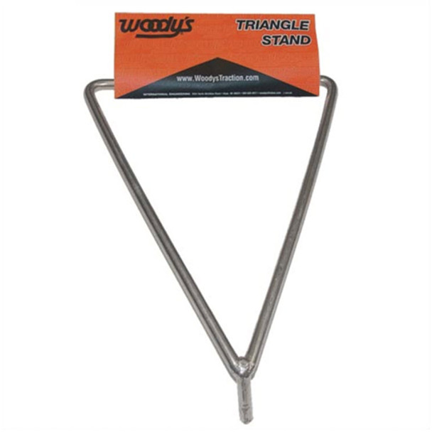 Woodys Triangle Motorcycle Axle Stand Tri-Stand