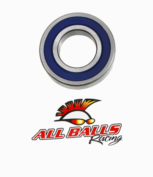 All Balls Racing Inc Bearing 6208-2Rs Double Lip Seals 6208-2Rs-C3