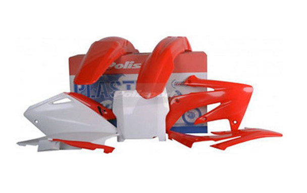 Polisport Complete Kit / Crf250R OEM Color 90083