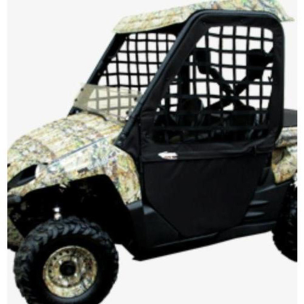 Shockpro Window Net Polaris Ranger Midsize 400 500 570 800 Pomr-Net-Bk