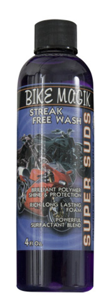 Bio-Kleen Bike Magik Super Suds Wash 4 Oz. B02403