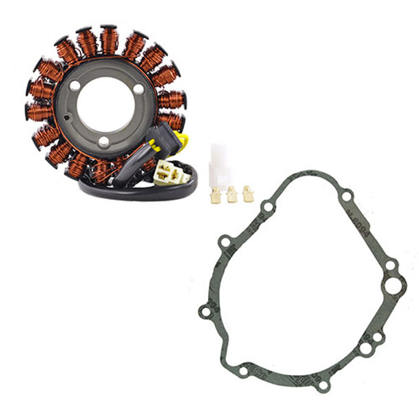 RM Stator Stator + Stator Covergasket Rm01092G