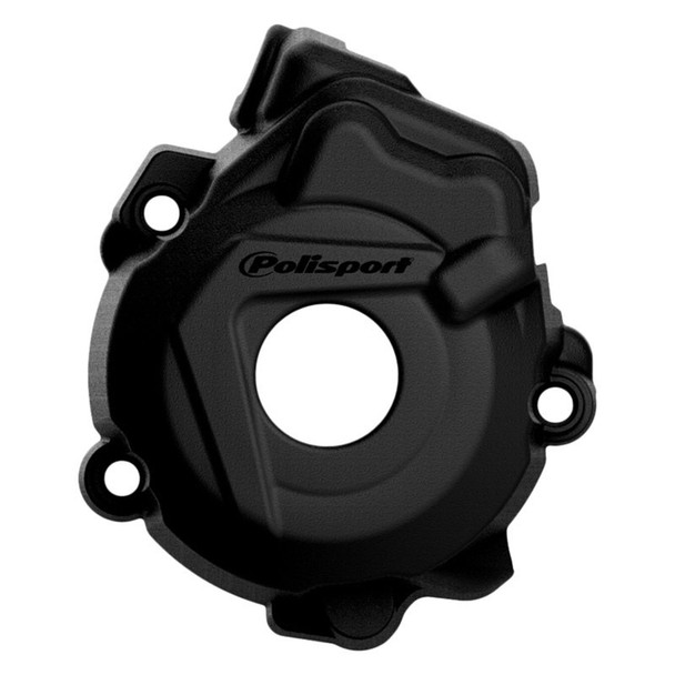 Polisport Ignition Cover Protector Black 8463300001