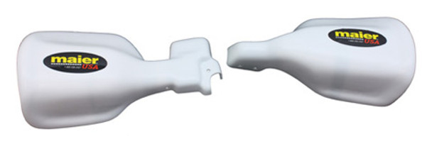 Maier Handguards ATV Kawasaki White 594791