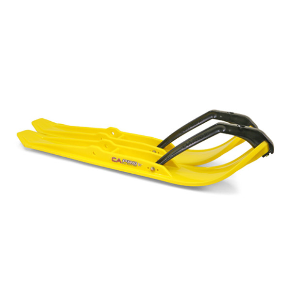 C&A Pro Capro Xpt Ski Set Yellow 77170420