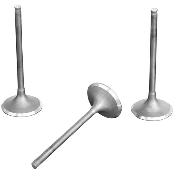 ProX Steel Intake Valve Xr600R '93-00 + Fmx650 '05-07 (2X) 28.1654-2